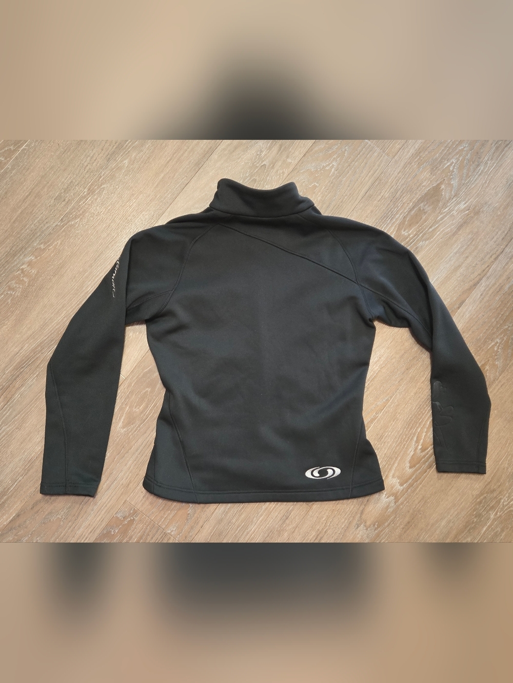 Salomon Full-Zip Lightweight Midlayer Jacket - Picture 3 of 7
